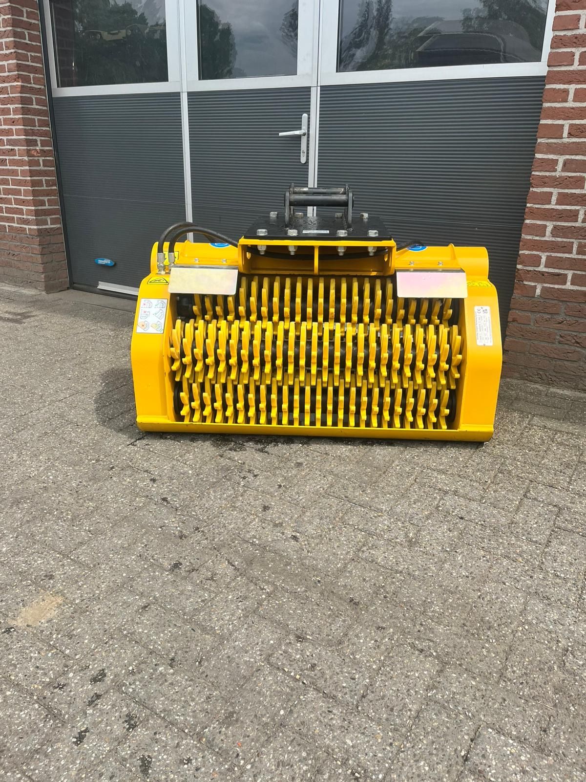 Gyru-star 3-100HE sterrenzeefbak zeefbak S40