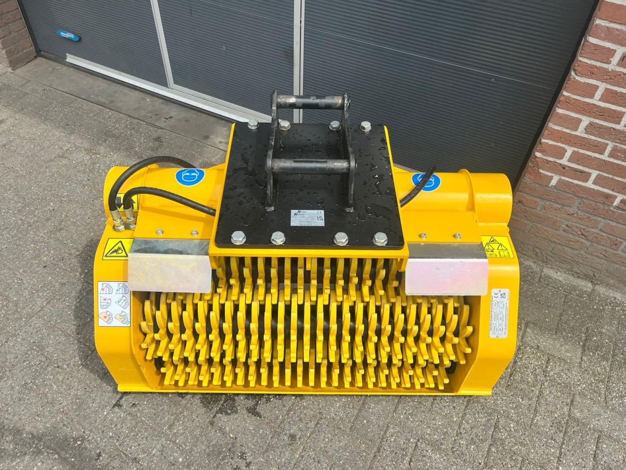 Gyru-star 3-100HE sterrenzeefbak zeefbak S40