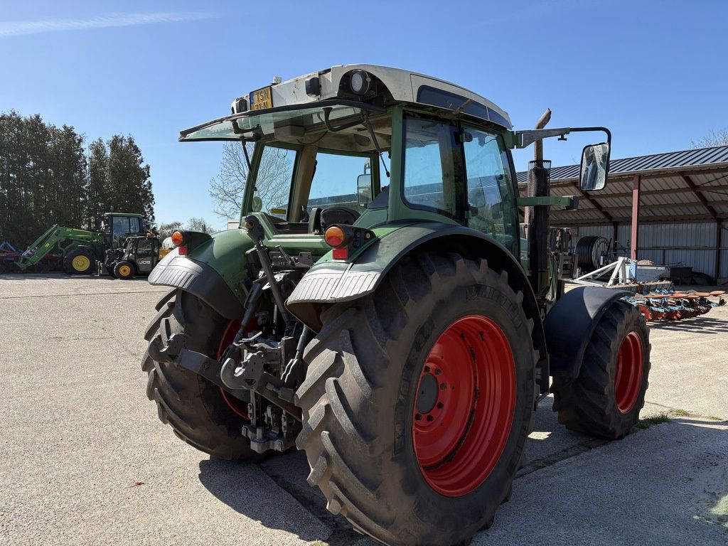 Fendt 210 Vario TMS