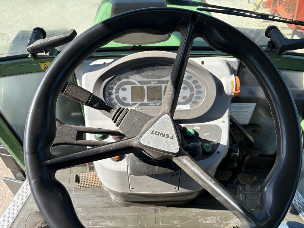 Fendt 210 Vario TMS