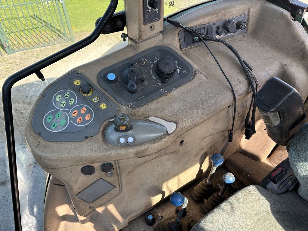 Fendt 210 Vario TMS
