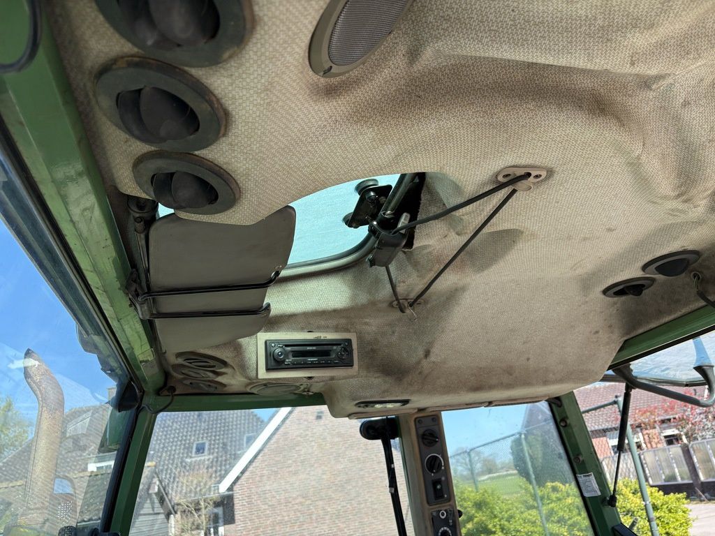 Fendt 210 Vario TMS