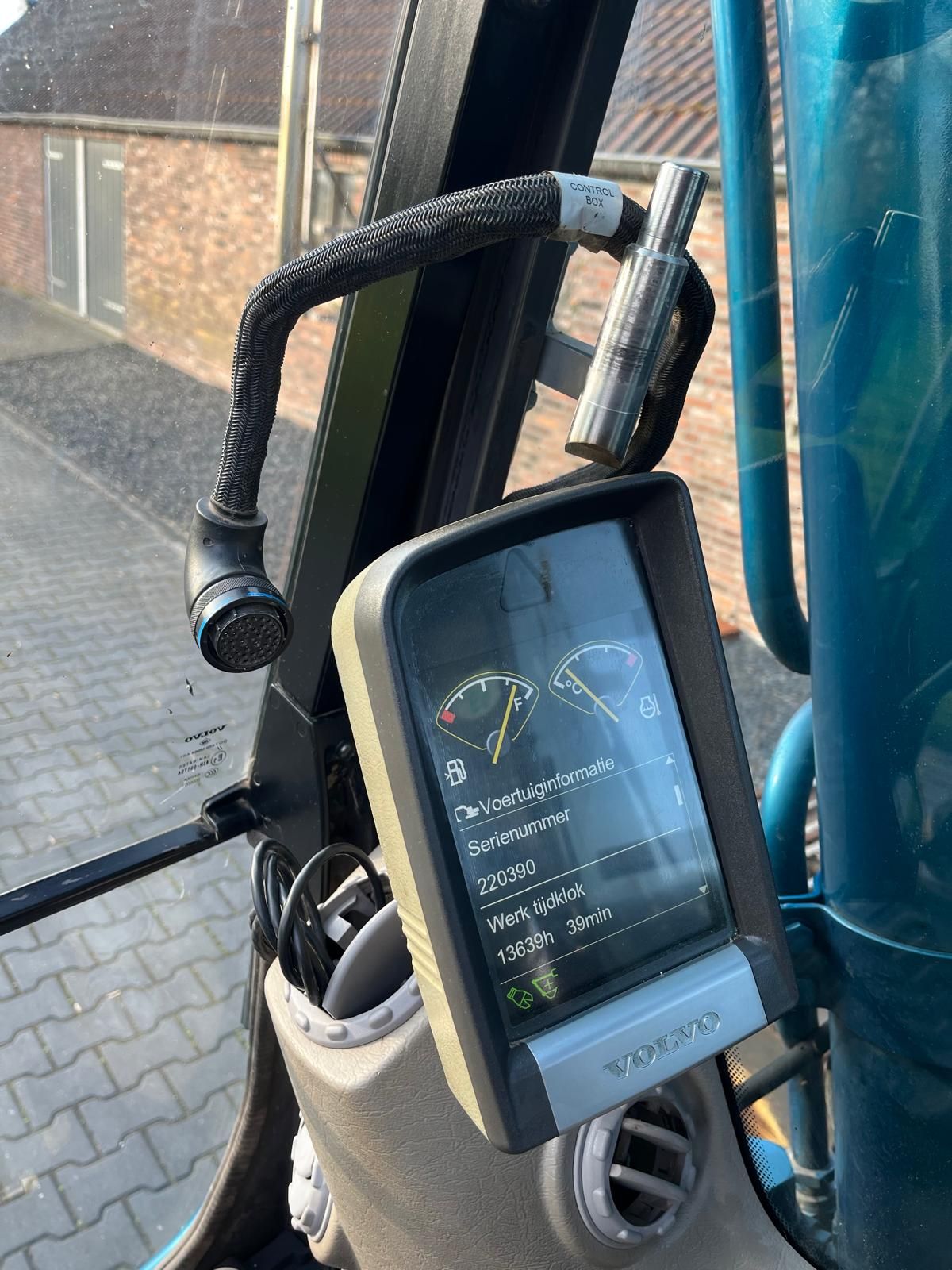 Volvo EC160DL