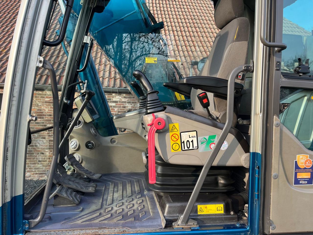 Volvo EC160DL