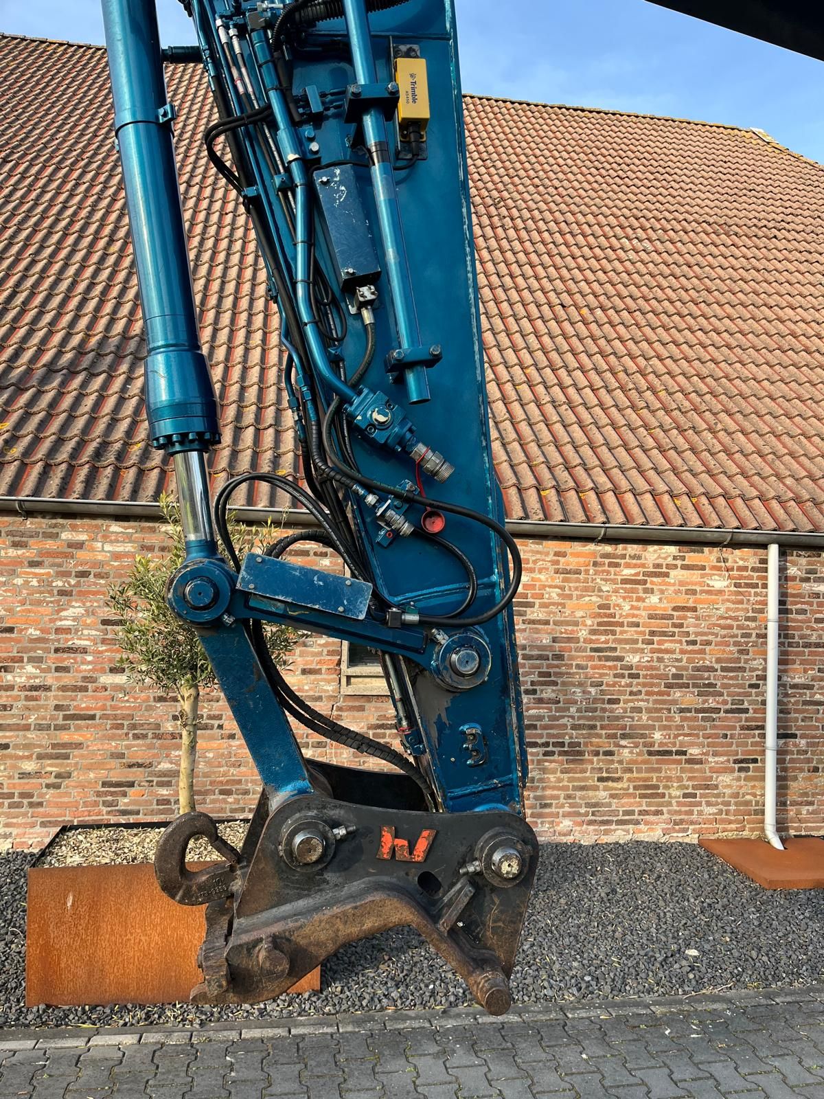 Volvo EC160DL