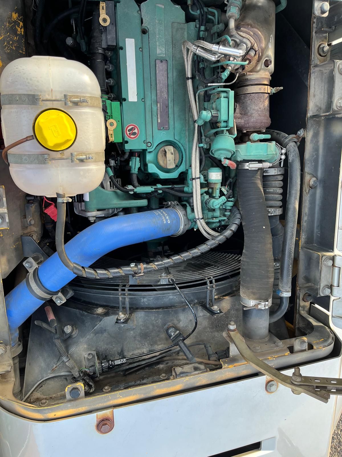 Volvo EC160DL
