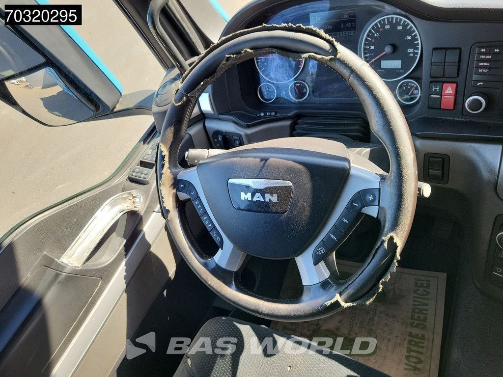 MAN TGS TGS 18.400 4X2 NL-Truck LX APK 10-2026 ACC Navi