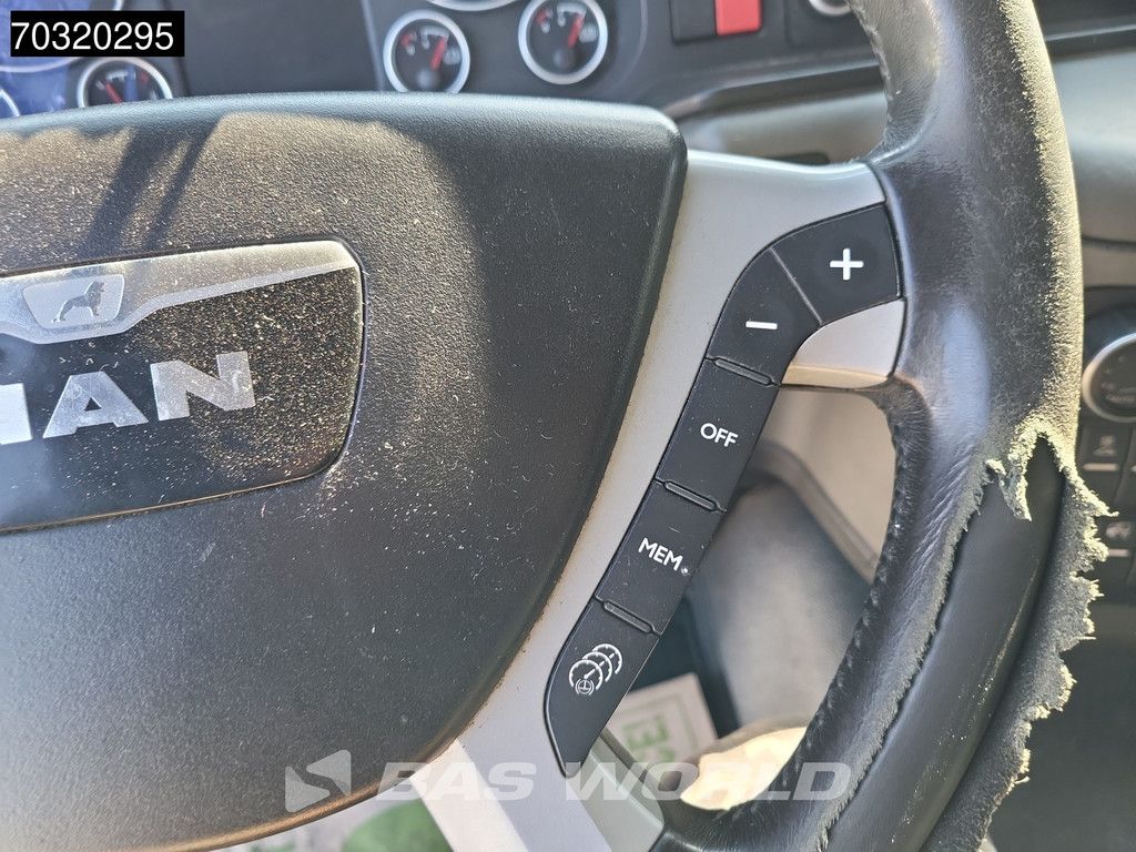MAN TGS TGS 18.400 4X2 NL-Truck LX APK 10-2026 ACC Navi