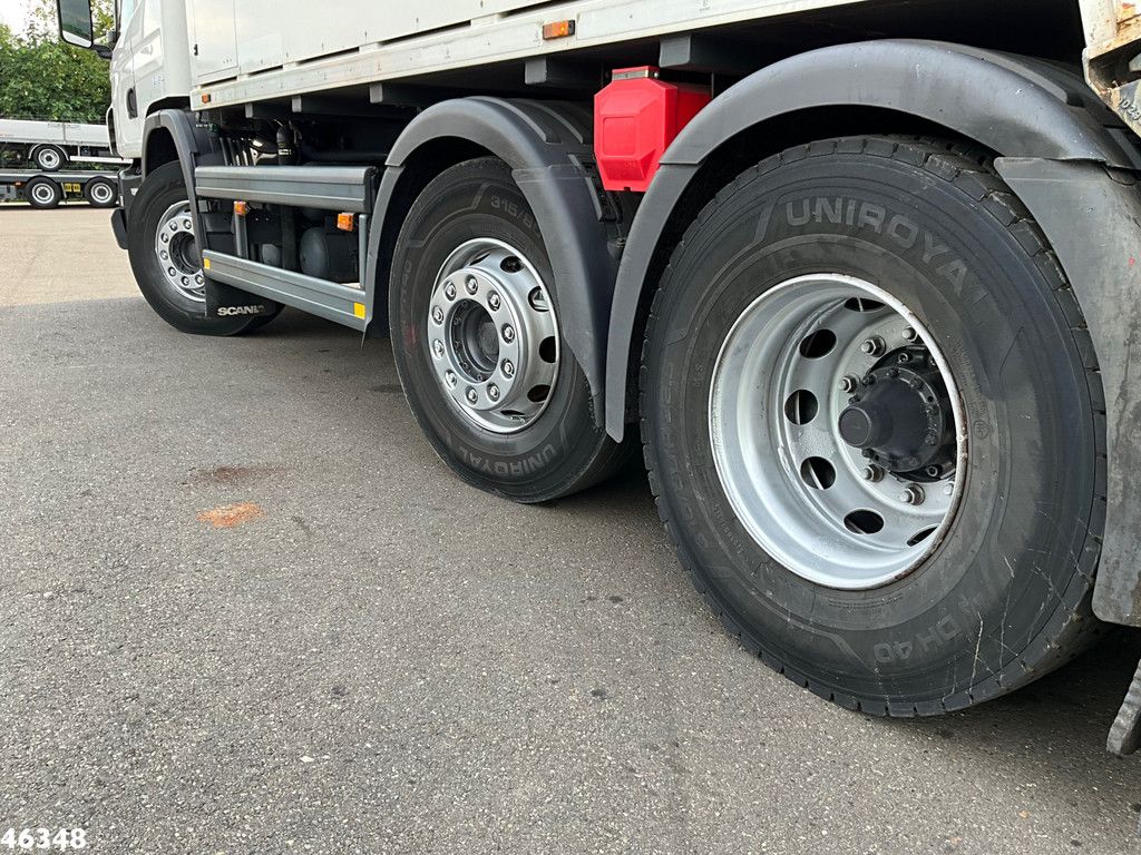 Scania P 280 Zoeller 21m³ Just 127.353 km!