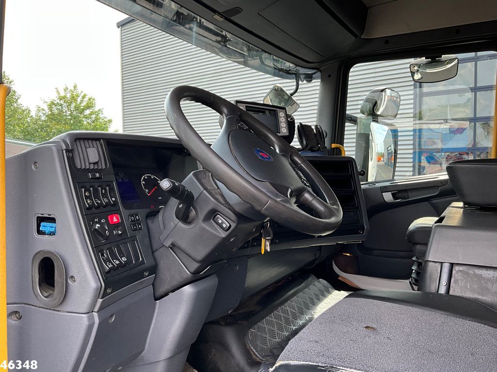 Scania P 280 Zoeller 21m³ Just 127.353 km!
