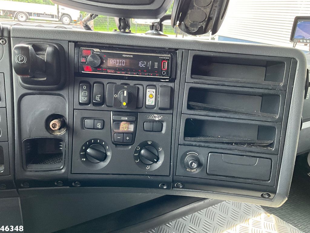 Scania P 280 Zoeller 21m³ Just 127.353 km!