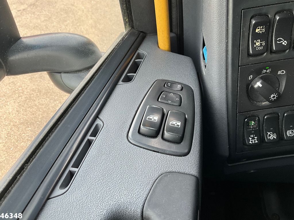 Scania P 280 Zoeller 21m³ Just 127.353 km!