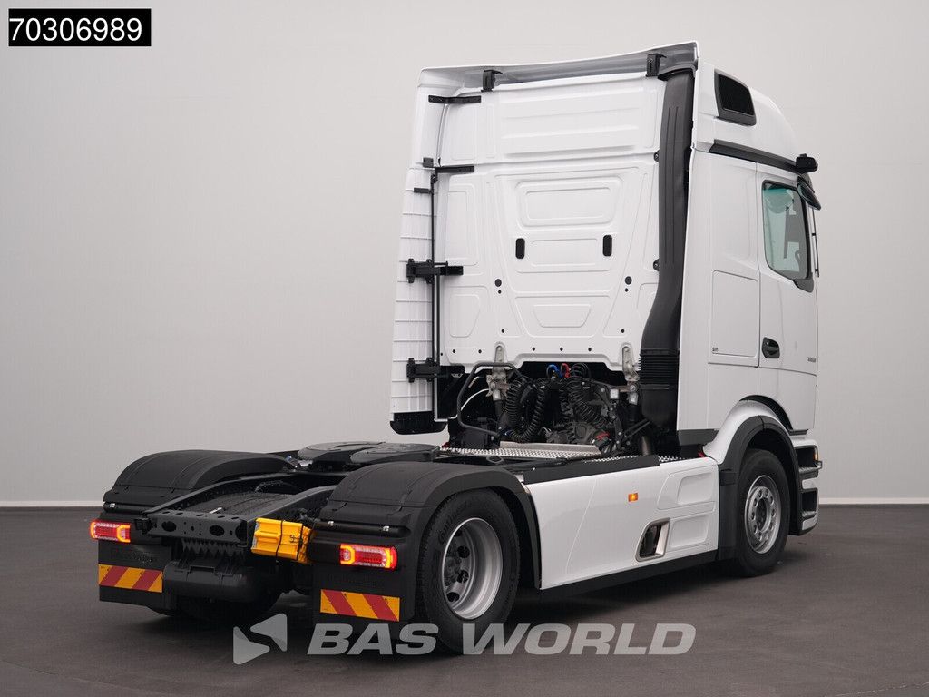 Mercedes Actros L 1853 4X2 NEW! ProCabin-Giga 2x tanks Retarder Standclima Navi ACC