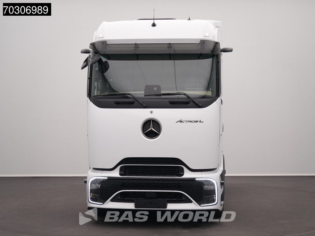 Mercedes Actros L 1853 4X2 NEW! ProCabin-Giga 2x tanks Retarder Standclima Navi ACC