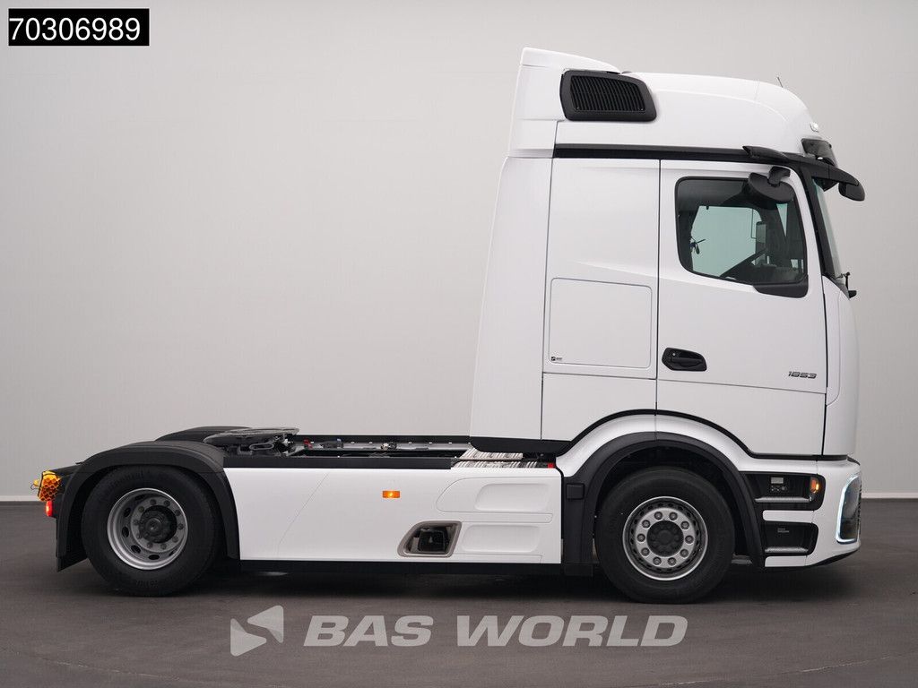 Mercedes Actros L 1853 4X2 NEW! ProCabin-Giga 2x tanks Retarder Standclima Navi ACC