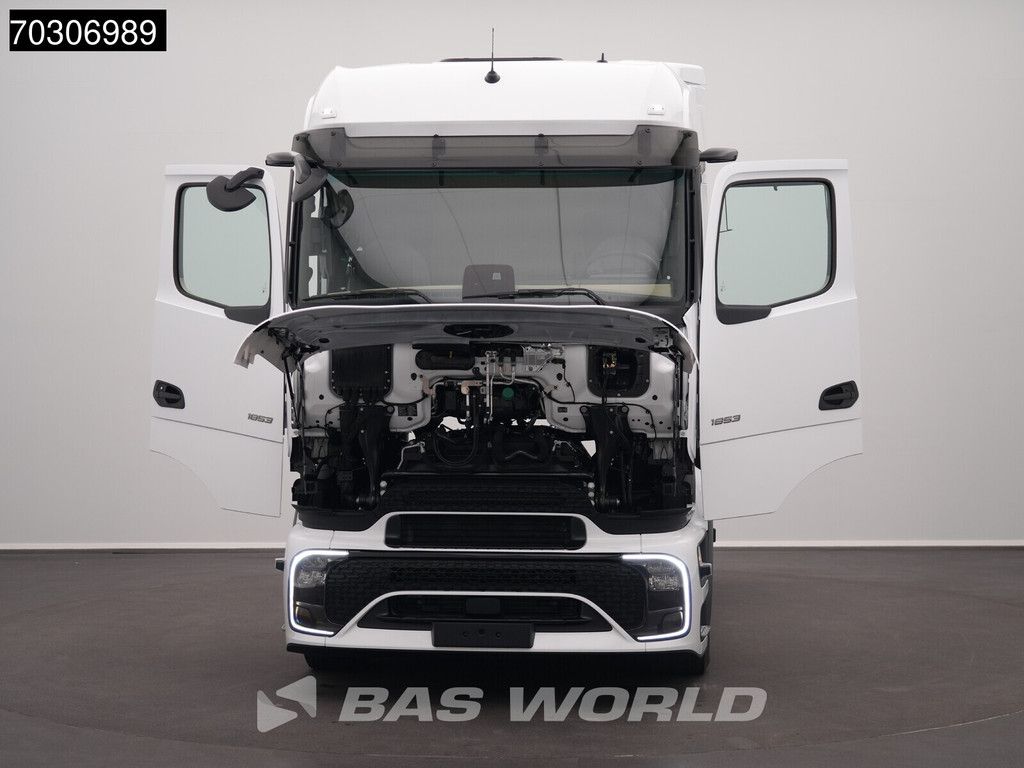 Mercedes Actros L 1853 4X2 NEW! ProCabin-Giga 2x tanks Retarder Standclima Navi ACC