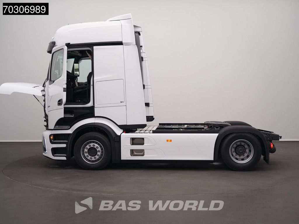 Mercedes Actros L 1853 4X2 NEW! ProCabin-Giga 2x tanks Retarder Standclima Navi ACC