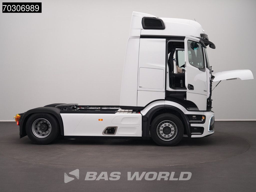 Mercedes Actros L 1853 4X2 NEW! ProCabin-Giga 2x tanks Retarder Standclima Navi ACC