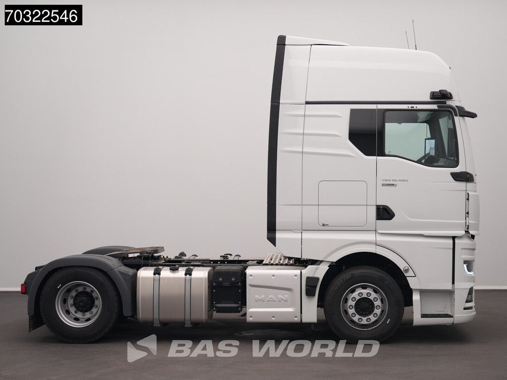 MAN TGX 18.480 4X2 NEW! D30 GX LED 2x Tanks Mirrorcams ACC Euro 6