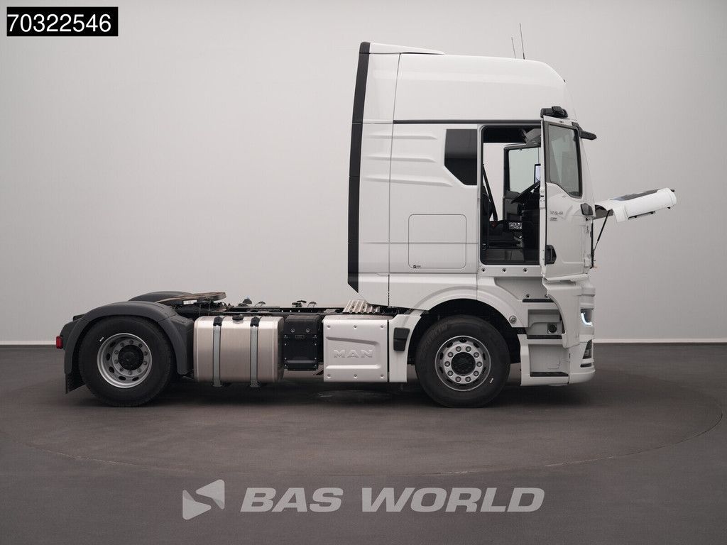 MAN TGX 18.480 4X2 NEW! D30 GX LED 2x Tanks Mirrorcams ACC Euro 6