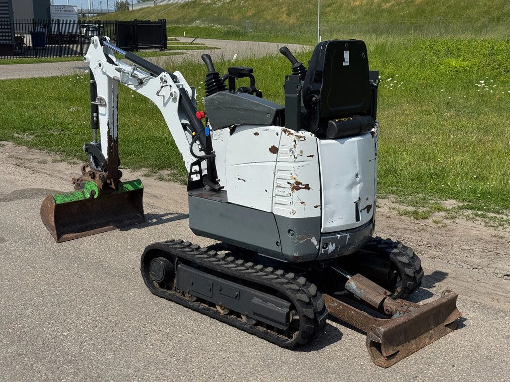 Bobcat E10
