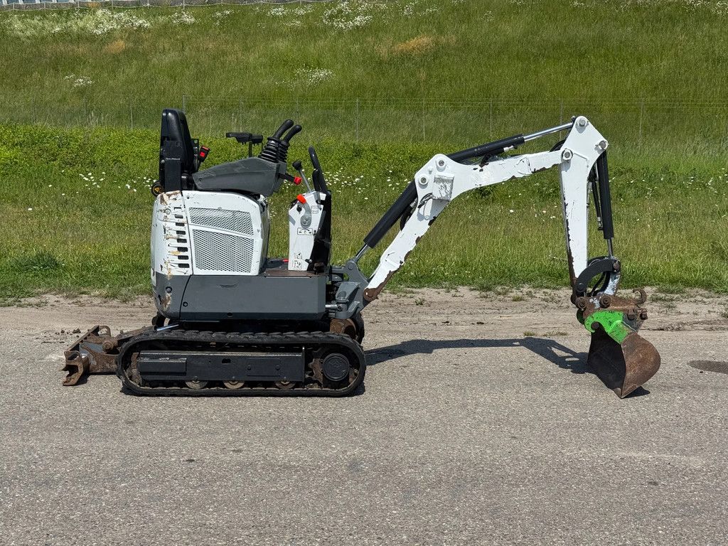 Bobcat E10