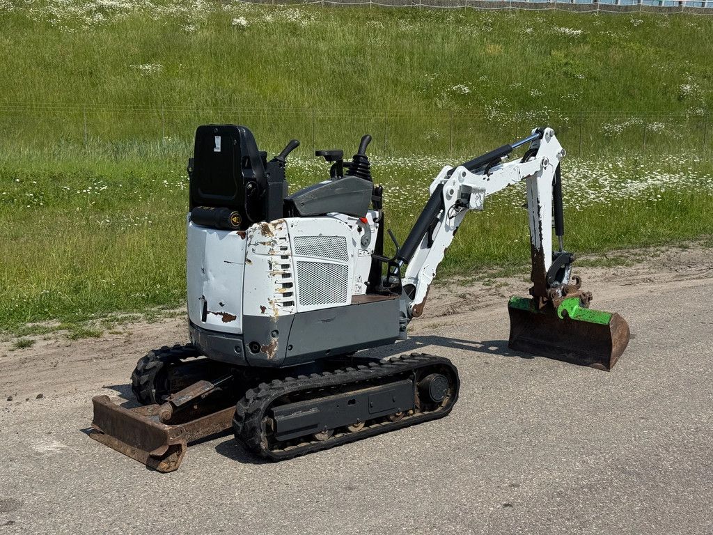 Bobcat E10