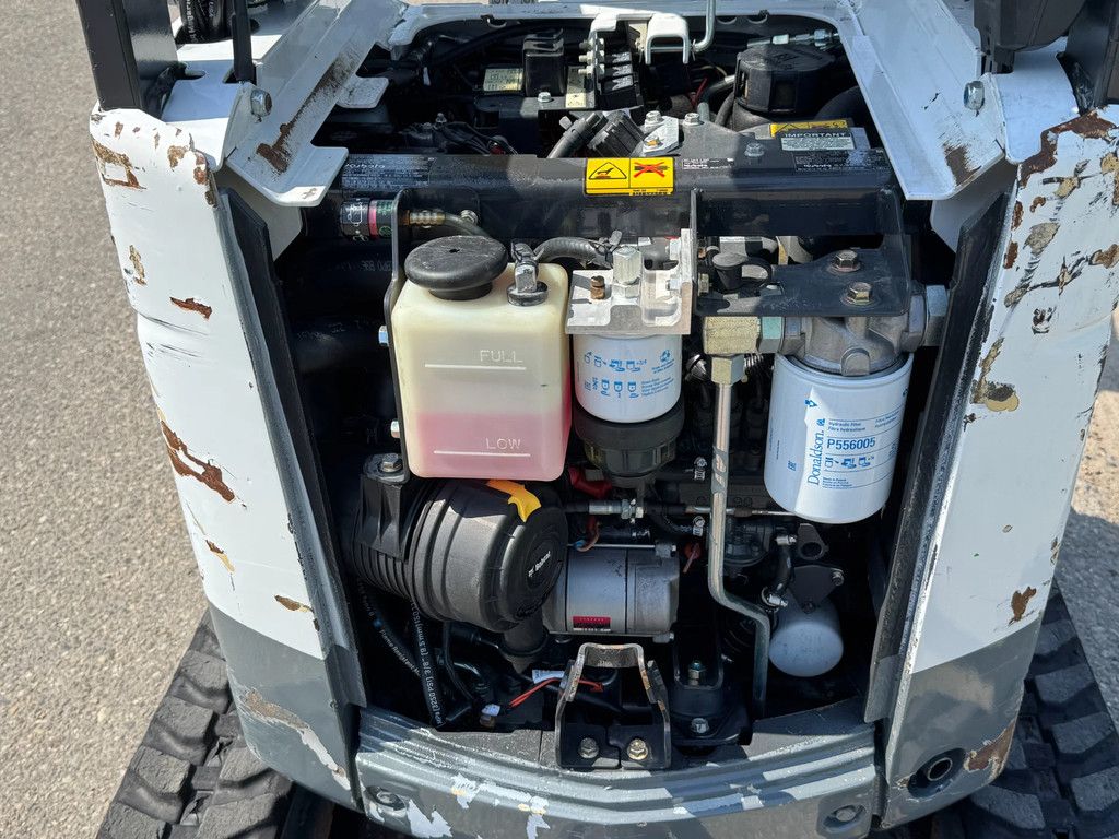 Bobcat E10