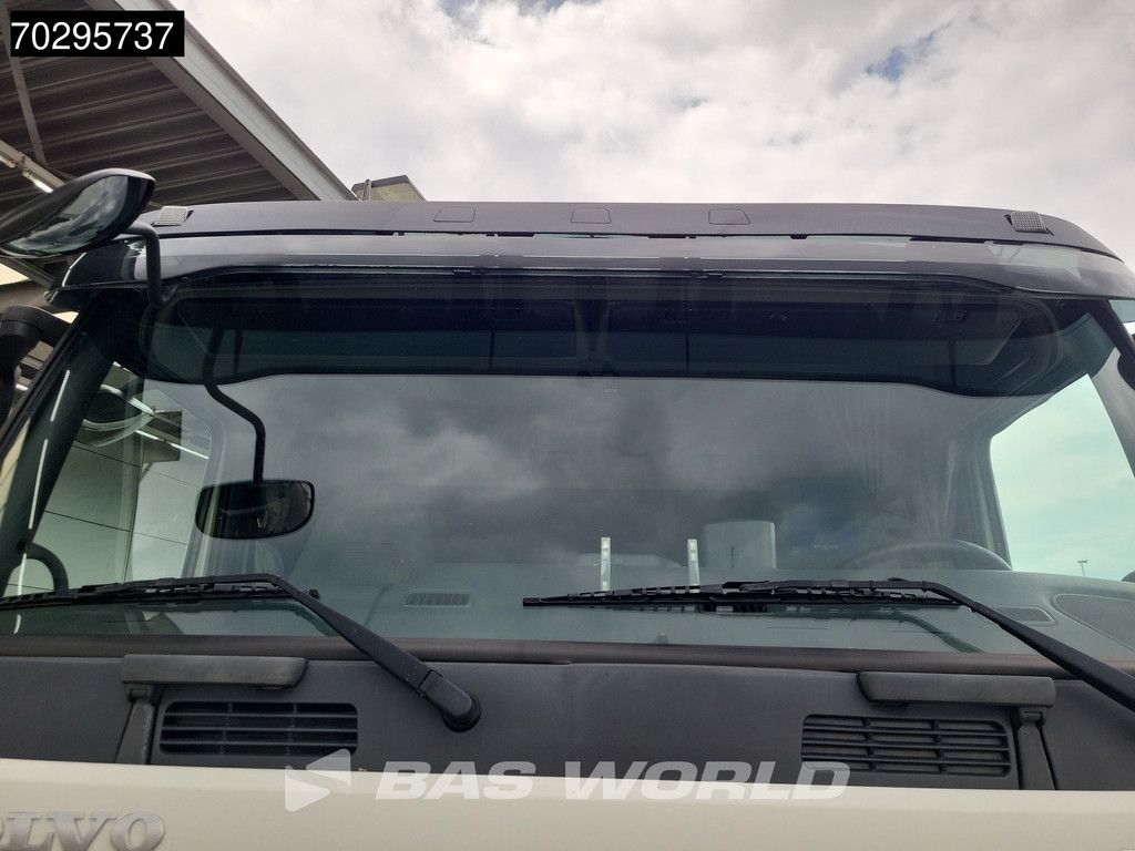Volvo FM FM 380 6X2 NL-Truck Beer tanker 13000Ltr Stainles steel Schwarte Silo Automatic Euro 3