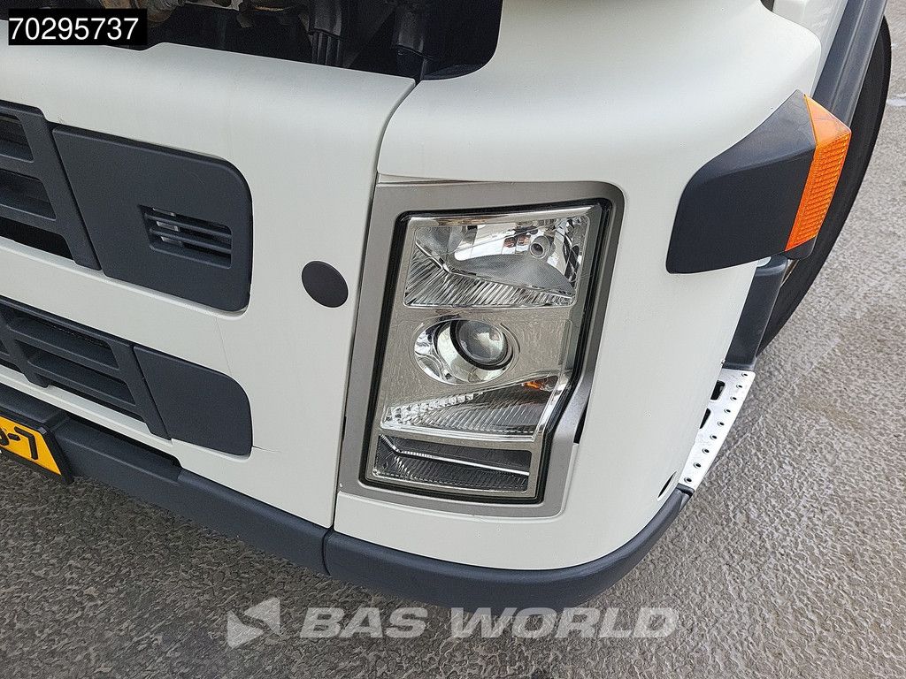 Volvo FM FM 380 6X2 NL-Truck Beer tanker 13000Ltr Stainles steel Schwarte Silo Automatic Euro 3