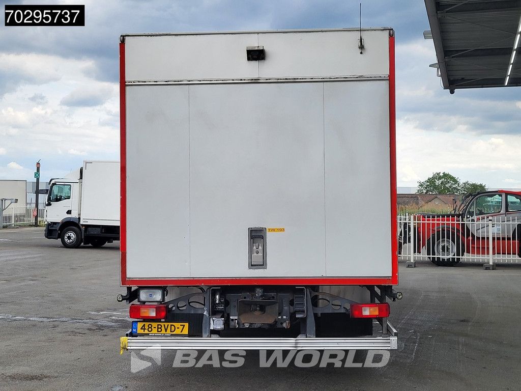 Volvo FM FM 380 6X2 NL-Truck Beer tanker 13000Ltr Stainles steel Schwarte Silo Automatic Euro 3