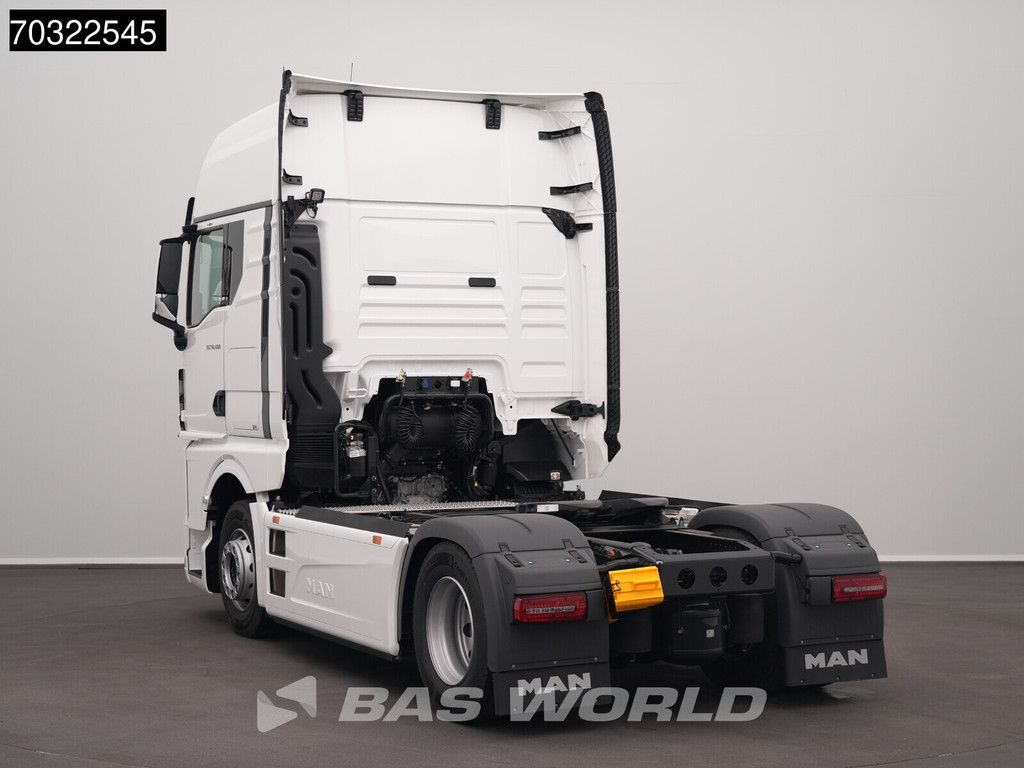 MAN TGX 18.480 4X2 NEW! GX Retarder 2x Tanks Standklima ACC Led Euro 6