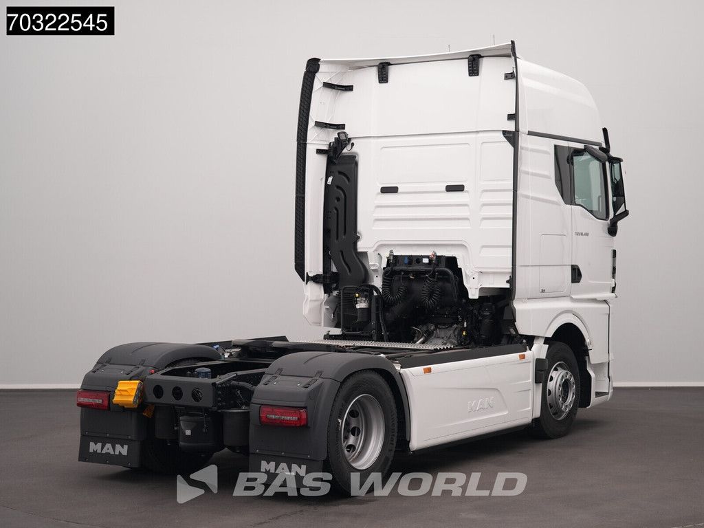 MAN TGX 18.480 4X2 NEW! GX Retarder 2x Tanks Standklima ACC Led Euro 6