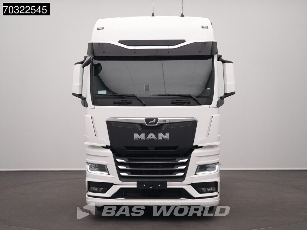 MAN TGX 18.480 4X2 NEW! GX Retarder 2x Tanks Standklima ACC Led Euro 6