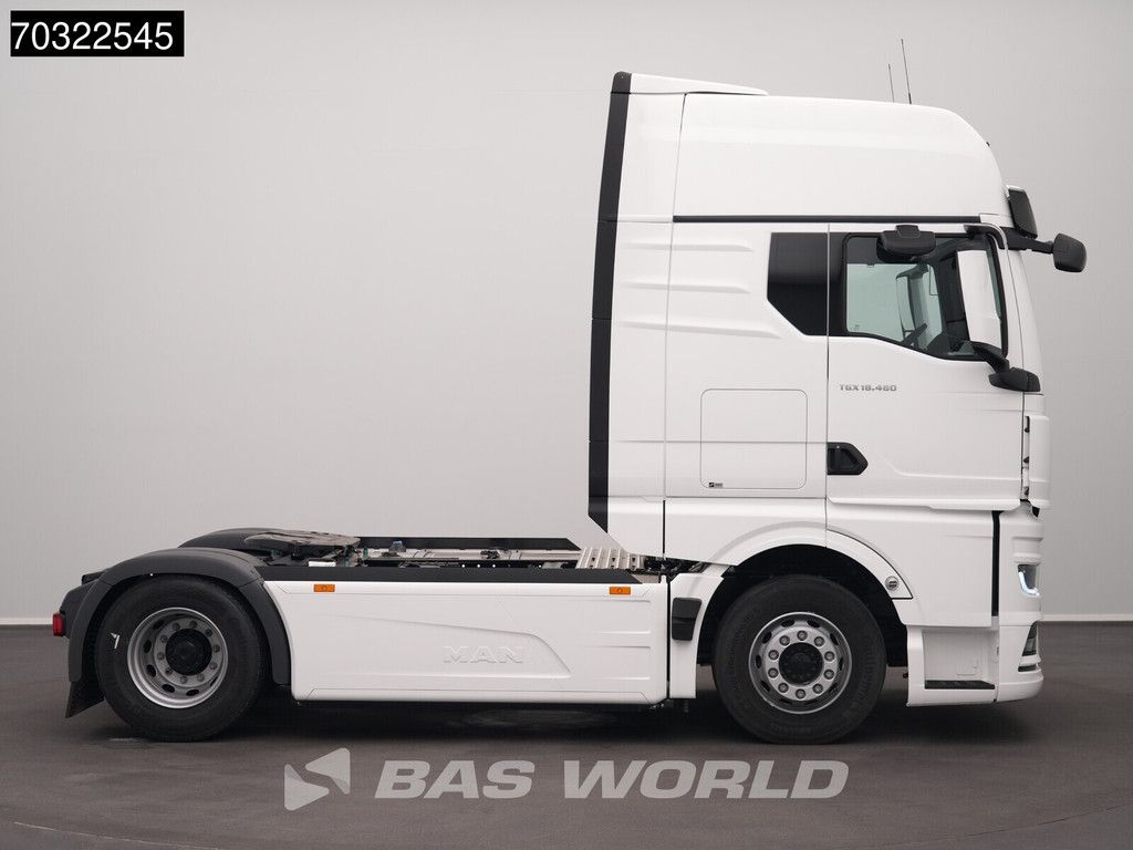 MAN TGX 18.480 4X2 NEW! GX Retarder 2x Tanks Standklima ACC Led Euro 6