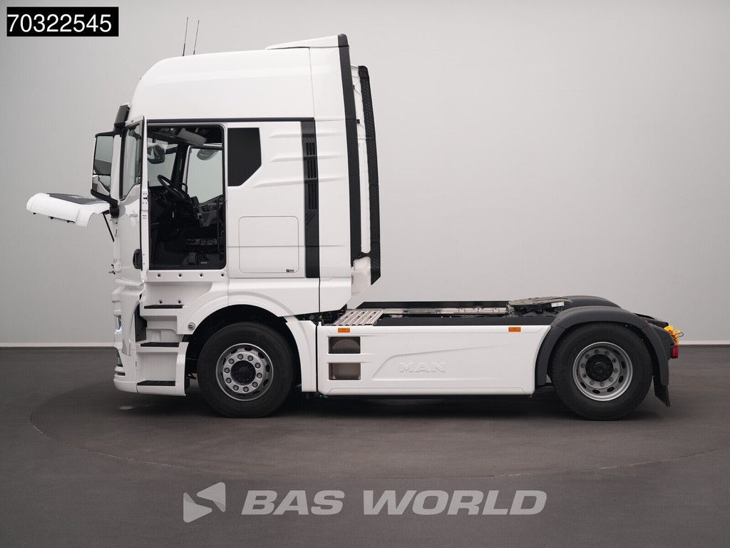 MAN TGX 18.480 4X2 NEW! GX Retarder 2x Tanks Standklima ACC Led Euro 6