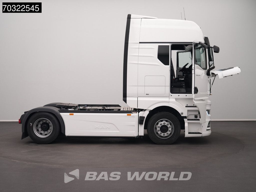 MAN TGX 18.480 4X2 NEW! GX Retarder 2x Tanks Standklima ACC Led Euro 6