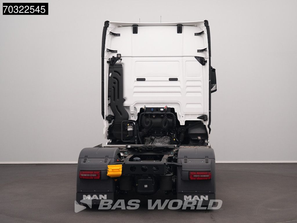 MAN TGX 18.480 4X2 NEW! GX Retarder 2x Tanks Standklima ACC Led Euro 6