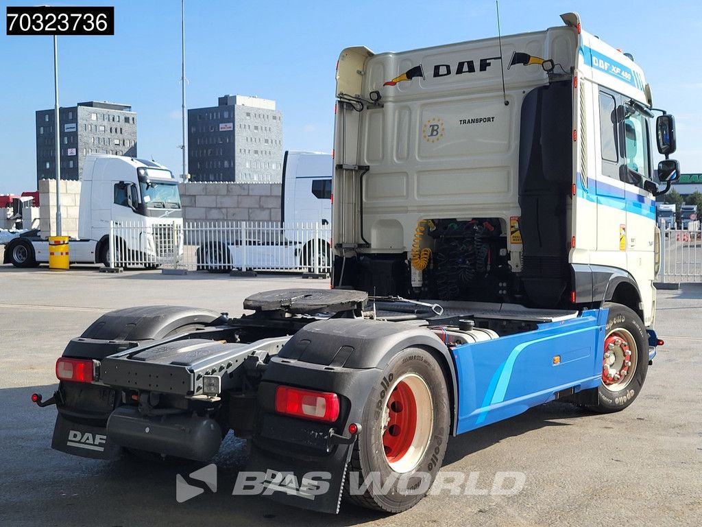 DAF XF 480 4X2 SC Hydraulic ACC