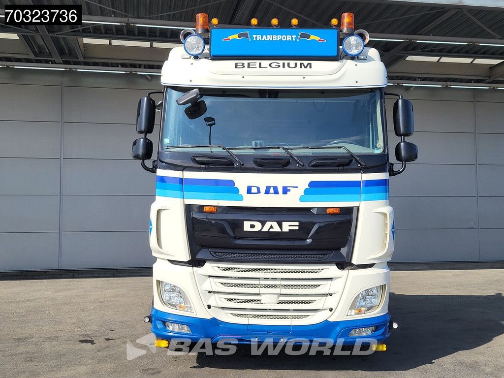 DAF XF 480 4X2 SC Hydraulic ACC