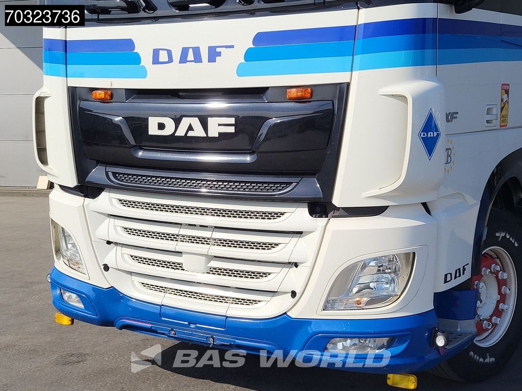 DAF XF 480 4X2 SC Hydraulic ACC