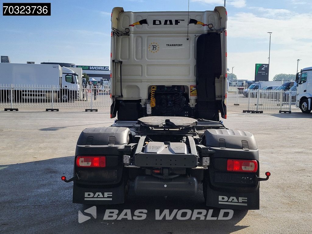 DAF XF 480 4X2 SC Hydraulic ACC