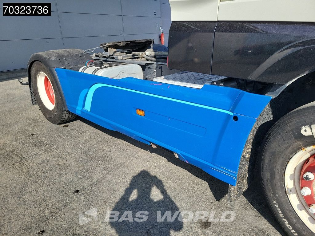 DAF XF 480 4X2 SC Hydraulic ACC