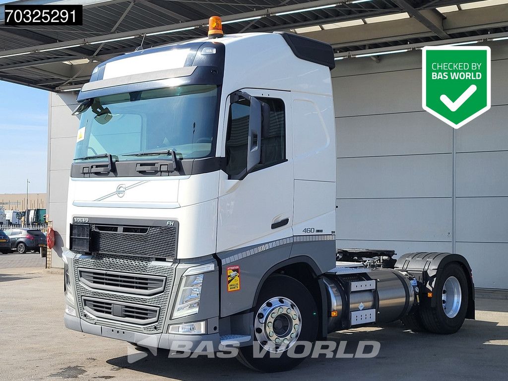 Volvo FH FH 460 4X2 LNG! ADR VEB+ I-ParkCool Alcoa's