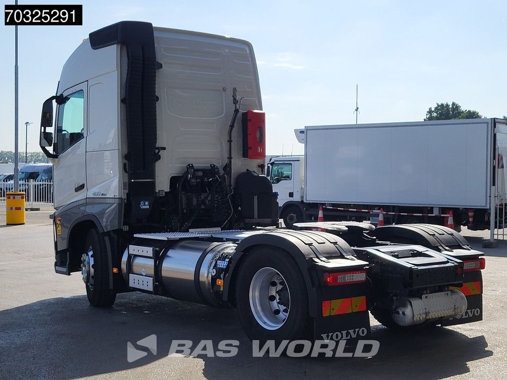 Volvo FH FH 460 4X2 LNG! ADR VEB+ I-ParkCool Alcoa's