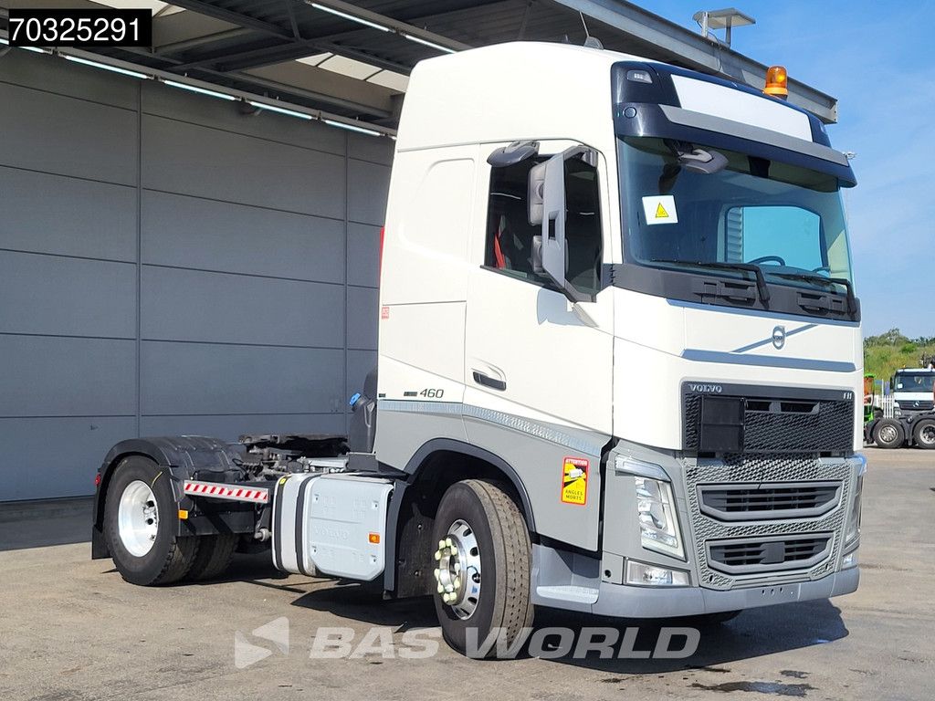 Volvo FH FH 460 4X2 LNG! ADR VEB+ I-ParkCool Alcoa's