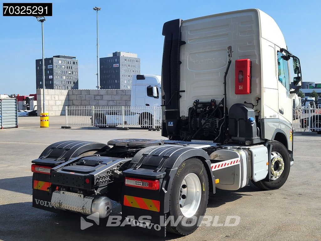 Volvo FH FH 460 4X2 LNG! ADR VEB+ I-ParkCool Alcoa's