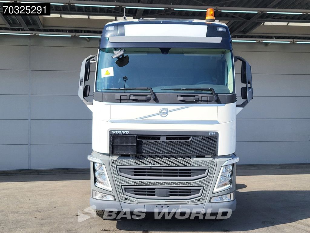 Volvo FH FH 460 4X2 LNG! ADR VEB+ I-ParkCool Alcoa's