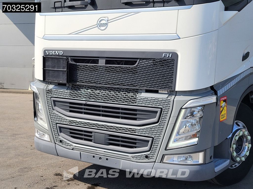 Volvo FH FH 460 4X2 LNG! ADR VEB+ I-ParkCool Alcoa's