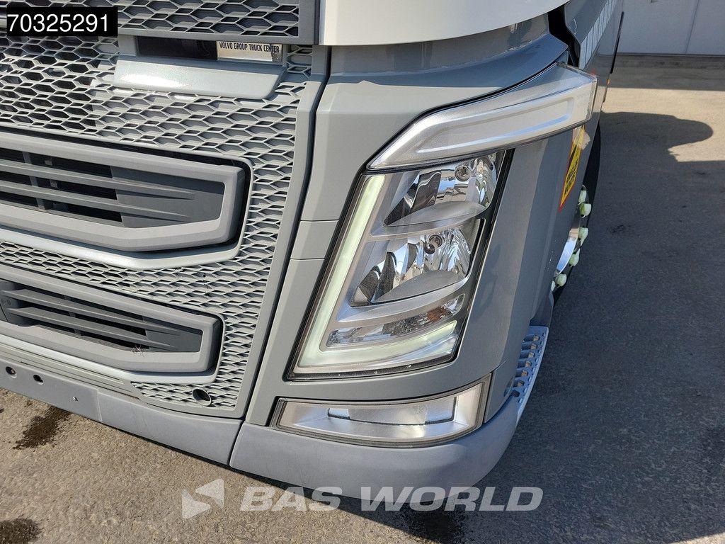 Volvo FH FH 460 4X2 LNG! ADR VEB+ I-ParkCool Alcoa's